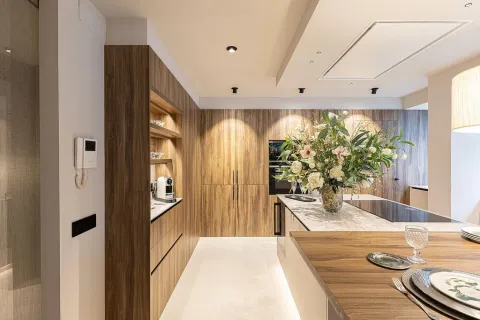 Купить квартиру в Барселона, Испания с 5 комнат, 263м², № 1781 - фото 16