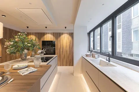 Купить квартиру в Барселона, Испания с 5 комнат, 263м², № 1781 - фото 10