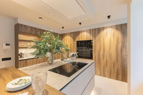 Купить квартиру в Барселона, Испания с 5 комнат, 263м², № 1781 - фото 11