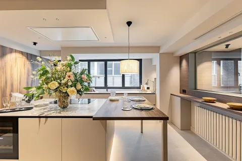 Купить квартиру в Барселона, Испания с 5 комнат, 263м², № 1781 - фото 15