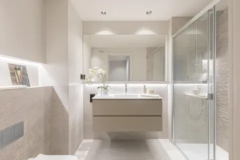 Купить квартиру в Барселона, Испания с 5 комнат, 263м², № 1781 - фото 30