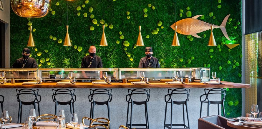 Коммерческая недвижимость 242м² в Барселоне, Каталония, Испания № 1786