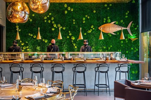 Купить коммерческую недвижимость в Барселона, Испания 242м², № 1786 - фото 2