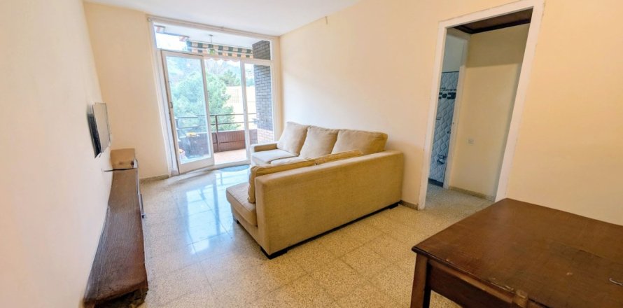 Квартира с 3 спальнями в Сантс-Монтжуике, Барселона, Каталония, Испания № 2194