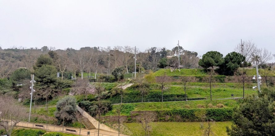 Квартира с 3 спальнями в Сантс-Монтжуике, Барселона, Каталония, Испания № 2191