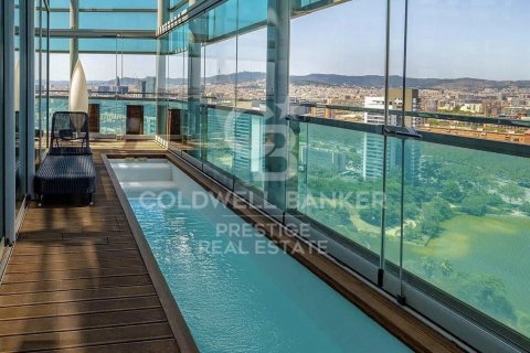 2 bedrooms penthouse for sale in Barcelona, Catalonia, Spain № 5628 - photo 2