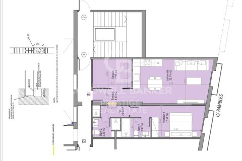 5 chambres apartment à vendre à Barcelona, Catalonia, Spain № 5623 - photo 10