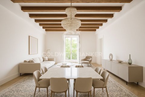 5 bedrooms apartment for sale in Barcelona, Catalonia, Spain № 5627