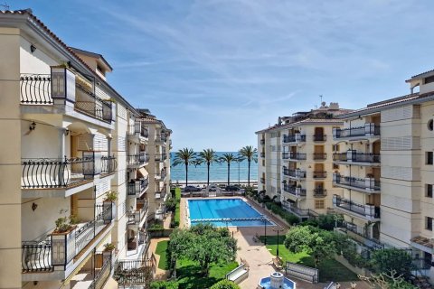 3 bedrooms apartment for sale in Calafell, Tarragona, Catalonia, Spain № 7643