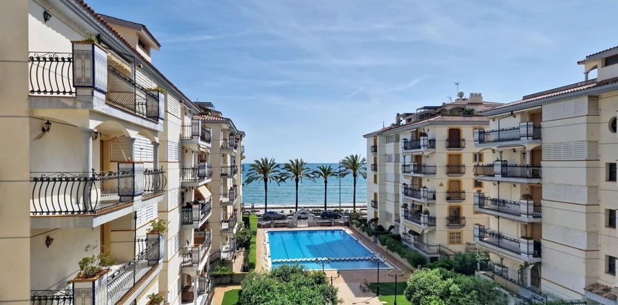 3 bedrooms apartment for sale in Calafell, Tarragona, Catalonia, Spain № 7643