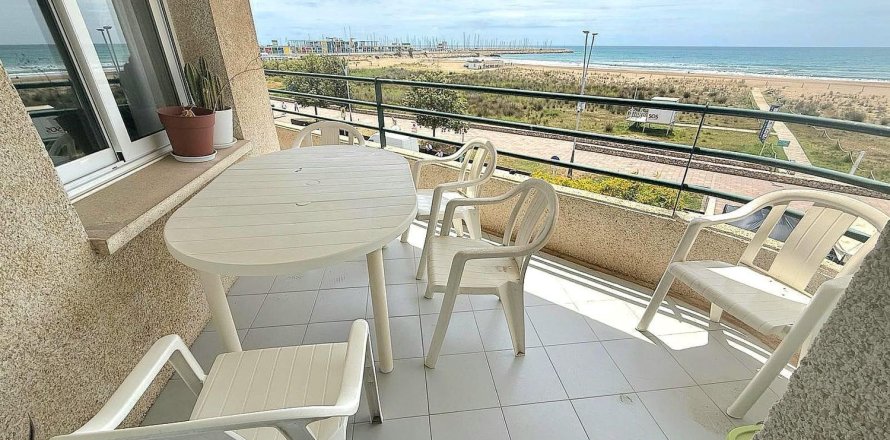 3 bedrooms apartment for sale in Calafell, Tarragona, Catalonia, Spain № 7642