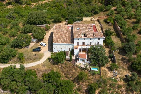 11 bedrooms house for sale in Piera, Barcelona, Catalonia, Spain № 7648