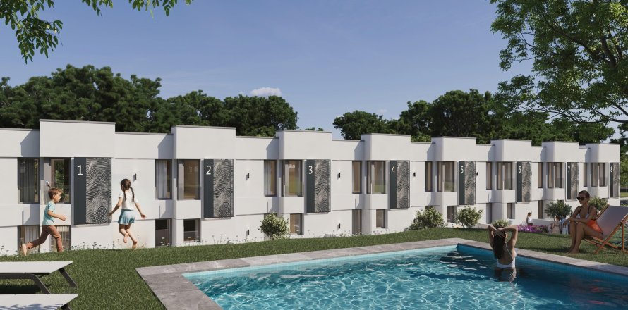 4 bedrooms duplex for sale in S'Agaro, Girona, Catalonia, Spain № 8128