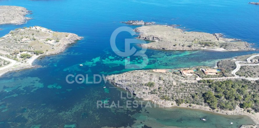 5 bedrooms villa for sale in Cadaques, Girona, Catalonia, Spain № 5971