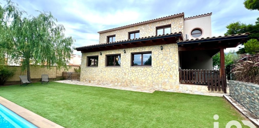 5 bedrooms house for sale in Alcanar, Tarragona, Catalonia, Spain № 4841
