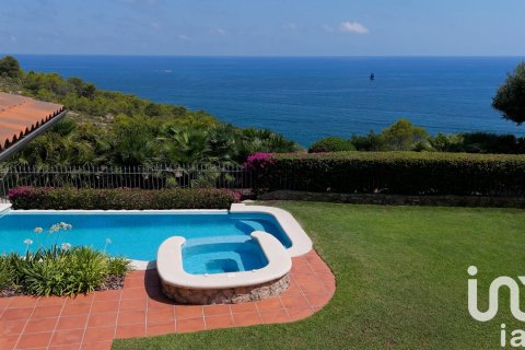 Дом с 5 спальнями в Ситжесе, Барселона, Каталония, Испания № 4844