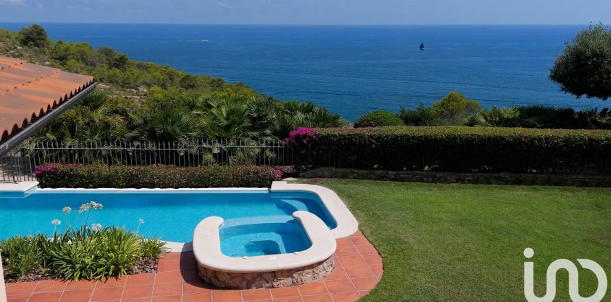 5 bedrooms house for sale in Sitges, Barcelona, Catalonia, Spain № 4844