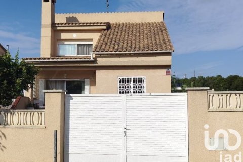 4 bedrooms house for sale in Creixell, Tarragona, Catalonia, Spain № 4845