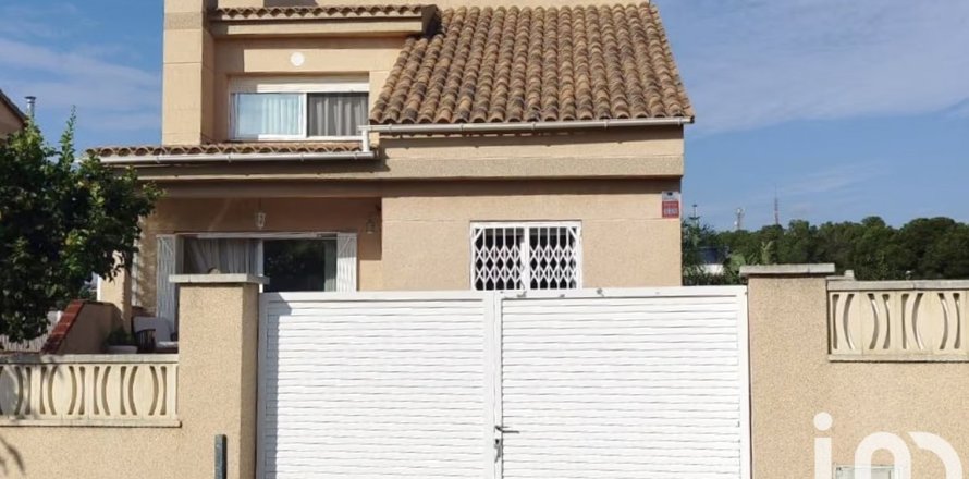 4 bedrooms house for sale in Creixell, Tarragona, Catalonia, Spain № 4845