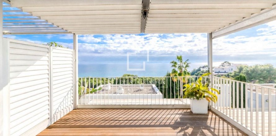 3 bedrooms apartment for sale in Sitges, Barcelona, Catalonia, Spain № 3948