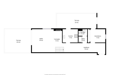 Купить квартиру в Ситжес, Испания с 3 спальни, 92м², № 3948 - фото 27