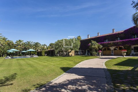 8 chambres villa à vendre à Sitges, Barcelona, Catalonia, Spain № 3943 - photo 17