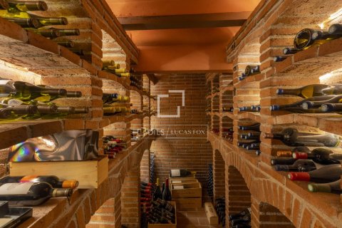 8 chambres villa à vendre à Sitges, Barcelona, Catalonia, Spain № 3943 - photo 9