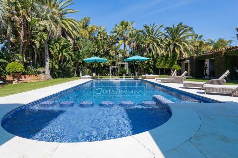 8 chambres villa à vendre à Sitges, Barcelona, Catalonia, Spain № 3943 - photo 30