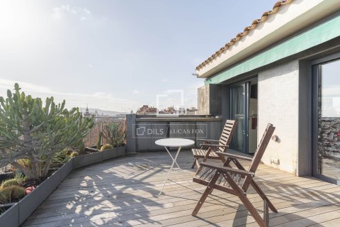 1 chambre penthouse à vendre à Barcelona, Catalonia, Spain № 3944 - photo 2
