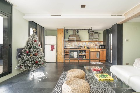 1 chambre penthouse à vendre à Barcelona, Catalonia, Spain № 3944 - photo 8