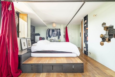 1 chambre penthouse à vendre à Barcelona, Catalonia, Spain № 3944 - photo 11