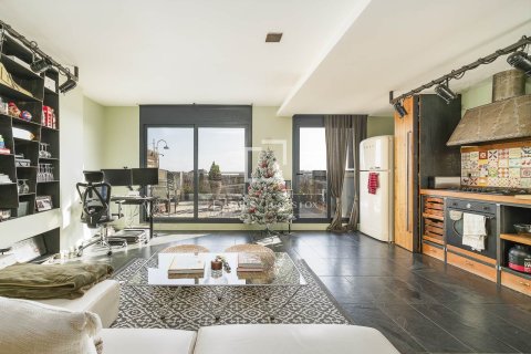 1 chambre penthouse à vendre à Barcelona, Catalonia, Spain № 3944 - photo 9