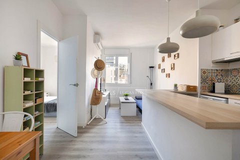 1 chambre apartment à vendre à Barcelona, Catalonia, Spain № 3946 - photo 2