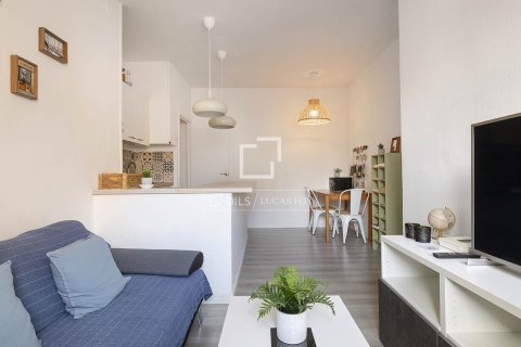 1 chambre apartment à vendre à Barcelona, Catalonia, Spain № 3946 - photo 3