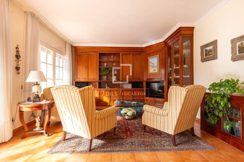 6 chambres villa à vendre à Sant Just Desvern, Barcelona, Catalonia, Spain № 3942 - photo 11