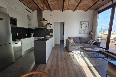 1 bedroom apartment for sale in Barcelona, Catalonia, Spain № 6184 - photo 12