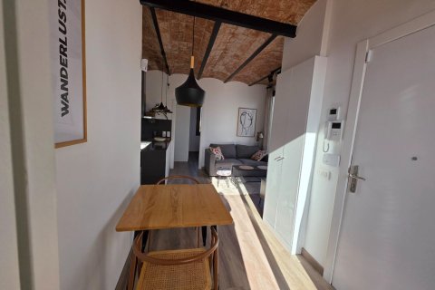 1 bedroom apartment for sale in Barcelona, Catalonia, Spain № 6184 - photo 9