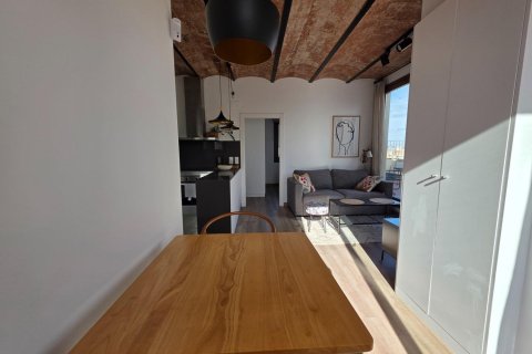 1 bedroom apartment for sale in Barcelona, Catalonia, Spain № 6184 - photo 8