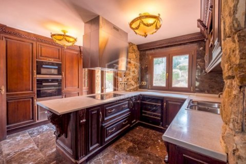 Купить виллу в Бланес, Испания с 4 спальни, 400м², № 919 - фото 11