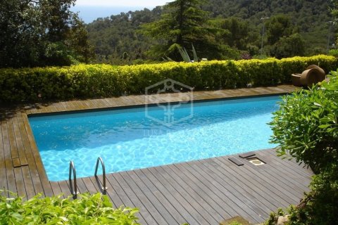 Купить виллу в Бланес, Испания с 7 спален, 590м², № 917 - фото 11