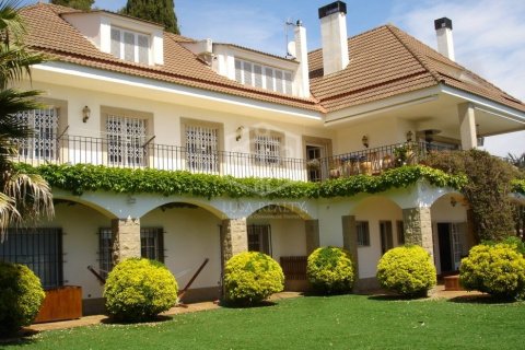 Вилла с 7 спальнями в Бланесе, Герона, Каталония, Испания № 917