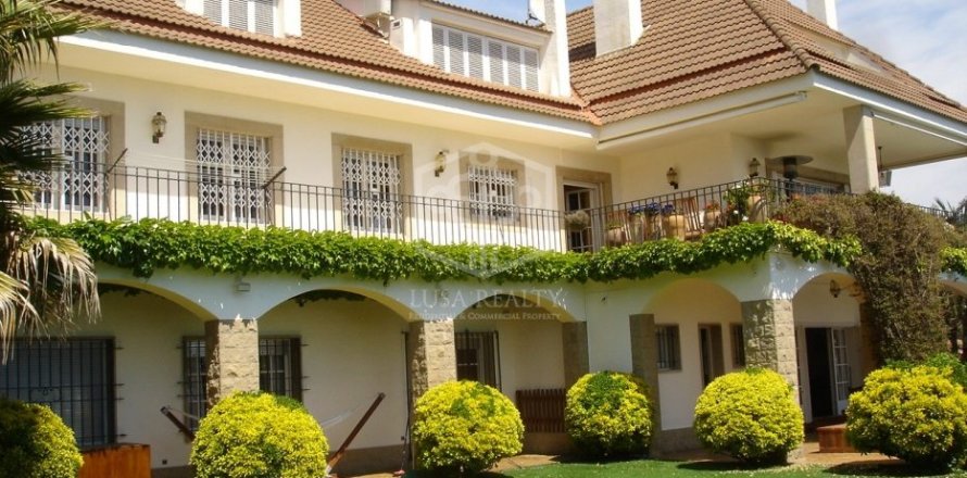 Вилла с 7 спальнями в Бланесе, Герона, Каталония, Испания № 917