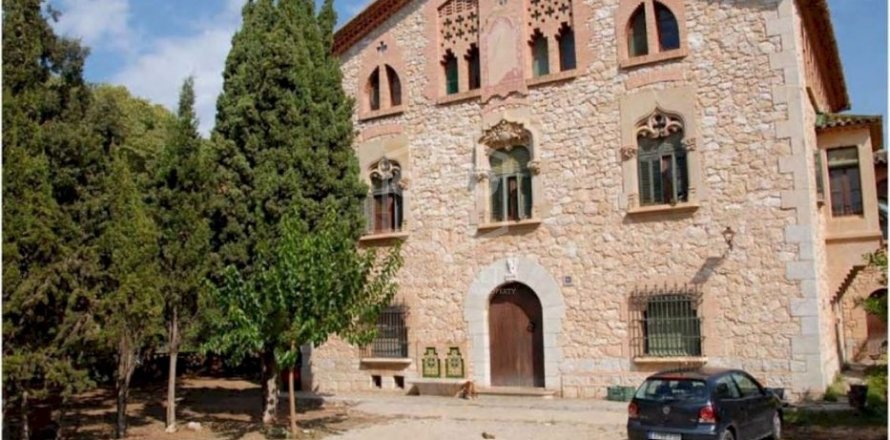 Дом с 15 спальнями в Ситжесе, Барселона, Каталония, Испания № 913