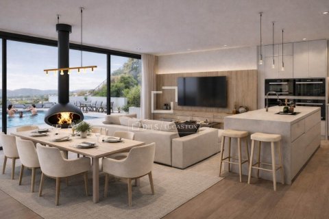 Villa de 3 dormitorios en venta en Sitges, Barcelona, Cataluña, Spain № 7064 - foto 12