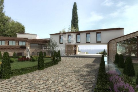 8 bedrooms villa for sale in Lloret de Mar, Girona, Catalonia, Spain № 6070 - photo 3