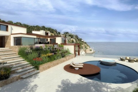 8 bedrooms villa for sale in Lloret de Mar, Girona, Catalonia, Spain № 6070 - photo 2