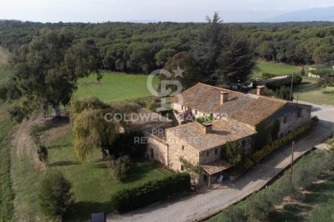 7 bedrooms house for sale in Caldes de Malavella, Girona, Catalonia, Spain № 6066