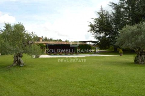 7 bedrooms house for sale in Caldes de Malavella, Girona, Catalonia, Spain № 6066 - photo 11