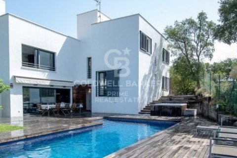 5 bedrooms villa for sale in Begur, Girona, Catalonia, Spain № 6067 - photo 6