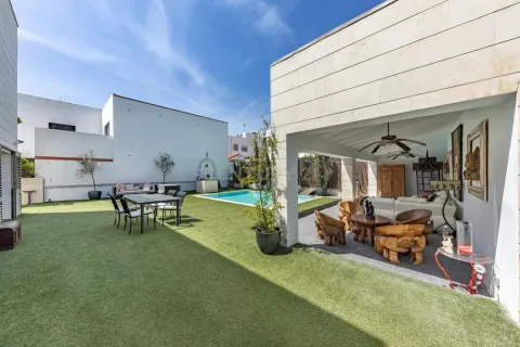 Сasa de 3 dormitorios en venta en Sitges, Barcelona, Cataluña, Spain № 6842 - foto 9